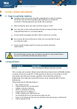 Preview for 5 page of Klemsan TES-4 User Manual