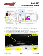 Preview for 19 page of Klenn Air Horns JL-JK-OBA Installation Manual