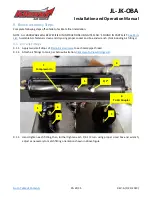 Preview for 21 page of Klenn Air Horns JL-JK-OBA Installation Manual