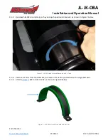 Preview for 24 page of Klenn Air Horns JL-JK-OBA Installation Manual