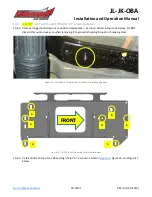 Preview for 29 page of Klenn Air Horns JL-JK-OBA Installation Manual