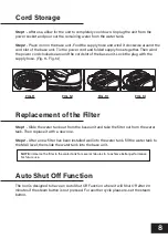 Preview for 10 page of KLEVA QPPS001 User Manual