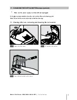 Preview for 10 page of Klever Kleena K-Bot SX1 User Instructions