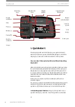 Предварительный просмотр 4 страницы Klever LC Display User Manual