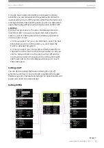 Предварительный просмотр 13 страницы Klever LC Display User Manual