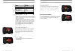 Preview for 12 page of Klever X Alpha 45 User Manual