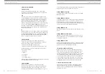 Preview for 15 page of Klever Y Muse 45 User Manual