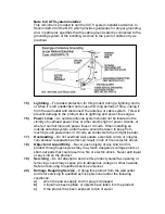 Preview for 4 page of KLH HI-FIDELITY BEDSIDE CLOCK RADIO KC-120ST Owner'S Manual