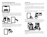 Предварительный просмотр 1 страницы KLH MAXWELL Manual