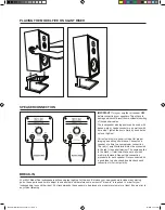 Предварительный просмотр 6 страницы KLH Model Five Manual