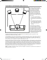 Preview for 7 page of KLH Model Five Manual