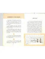 Preview for 3 page of KLH Nine Instruction Manual