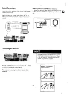 Preview for 7 page of KLH R5100 User Manual