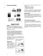 Preview for 8 page of KLH R5100 User Manual