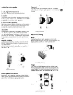 Preview for 9 page of KLH R5100 User Manual