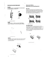 Preview for 10 page of KLH R5100 User Manual