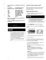 Preview for 16 page of KLH R5100 User Manual