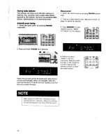 Preview for 18 page of KLH R5100 User Manual