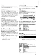 Preview for 21 page of KLH R5100 User Manual