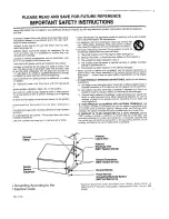 Preview for 26 page of KLH R5100 User Manual