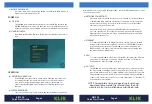 Preview for 2 page of KLIK Boks KB1200 Quick Start Manual