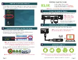 KLIK Boks Quick Start Manual предпросмотр