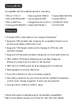 Preview for 2 page of KLIK KPB10PDW User Manual