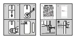 Предварительный просмотр 2 страницы KlikAanKlikUit 71169 User Manual