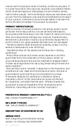 Preview for 6 page of KLIM Ai-1 Airbag Vest User Manual