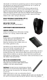 Preview for 29 page of KLIM Ai-1 Airbag Vest User Manual