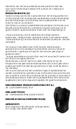 Preview for 138 page of KLIM Ai-1 Airbag Vest User Manual