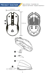 Preview for 3 page of KLIM BLAZE PRO Quick Manual