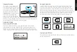 Предварительный просмотр 5 страницы KLIM Discman User Manual