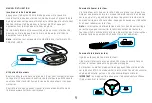 Предварительный просмотр 10 страницы KLIM Discman User Manual