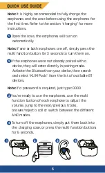 Preview for 7 page of KLIM KLIM Pods User Manual