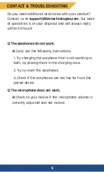 Preview for 11 page of KLIM KLIM Pods User Manual