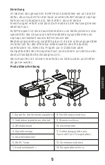 Предварительный просмотр 10 страницы KLIM KLIM TEMPEST User Manual