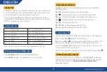 Preview for 3 page of KLIM LIGHTNING Quick Manual