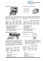 Preview for 12 page of klima celje SVK2-315/250-4 Manual