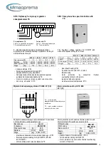 Preview for 15 page of klima celje SVK2-315/250-4 Manual