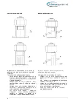 Preview for 22 page of klima celje SVK2-315/250-4 Manual