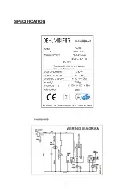 Preview for 10 page of Klima1stKlaas PD60RB Instruction Manual