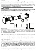 Предварительный просмотр 19 страницы Klimair UNOKLIMA XT160 Installation Operation & Maintenance