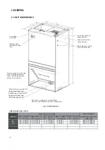 Preview for 6 page of Klimaire ARAM W Series Installation Instructions Manual