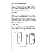 Preview for 7 page of Klimaire ARAM W Series Installation Instructions Manual