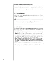 Preview for 10 page of Klimaire ARAM W Series Installation Instructions Manual