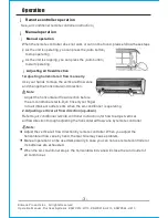 Preview for 5 page of Klimaire CFWX019-C213 Owner'S Manual