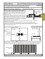 Предварительный просмотр 17 страницы Klimaire Ecosaire CM Series Installation, Operation & Maintenance Manual