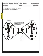 Предварительный просмотр 24 страницы Klimaire Ecosaire CM Series Installation, Operation & Maintenance Manual