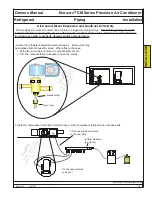 Предварительный просмотр 25 страницы Klimaire Ecosaire CM Series Installation, Operation & Maintenance Manual